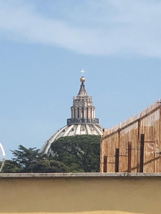 Frühstückspension Affaccio Sul Vaticano